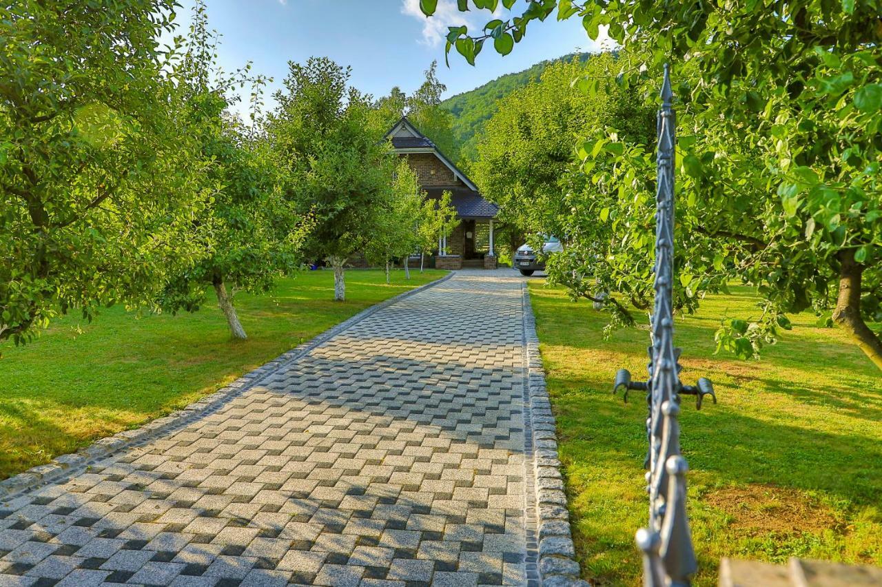 Holiday Home Villa Sara Bihać Exteriör bild
