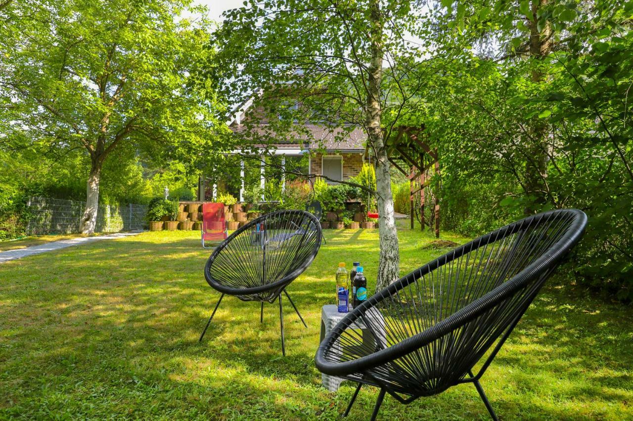 Holiday Home Villa Sara Bihać Exteriör bild