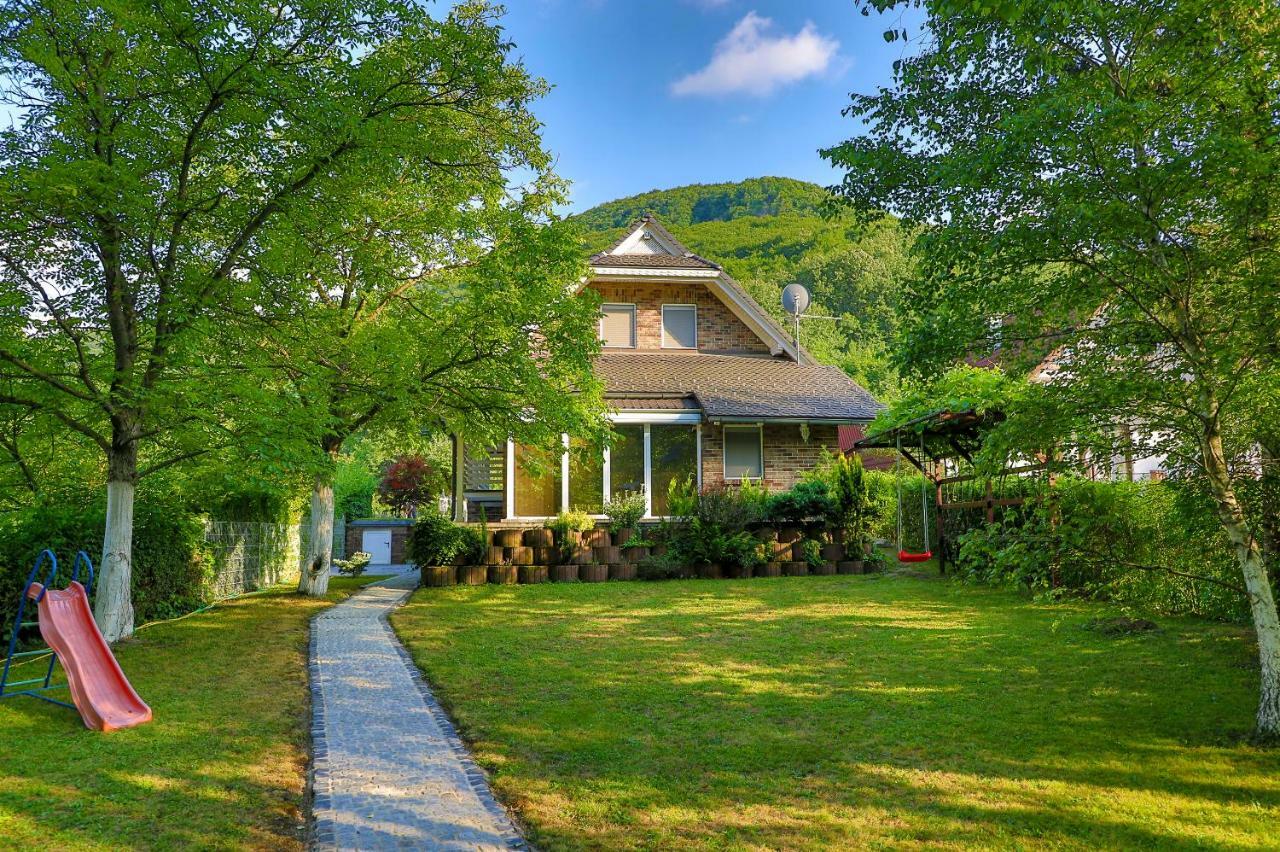Holiday Home Villa Sara Bihać Exteriör bild