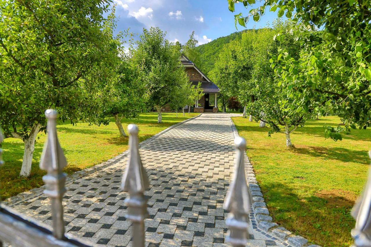 Holiday Home Villa Sara Bihać Exteriör bild