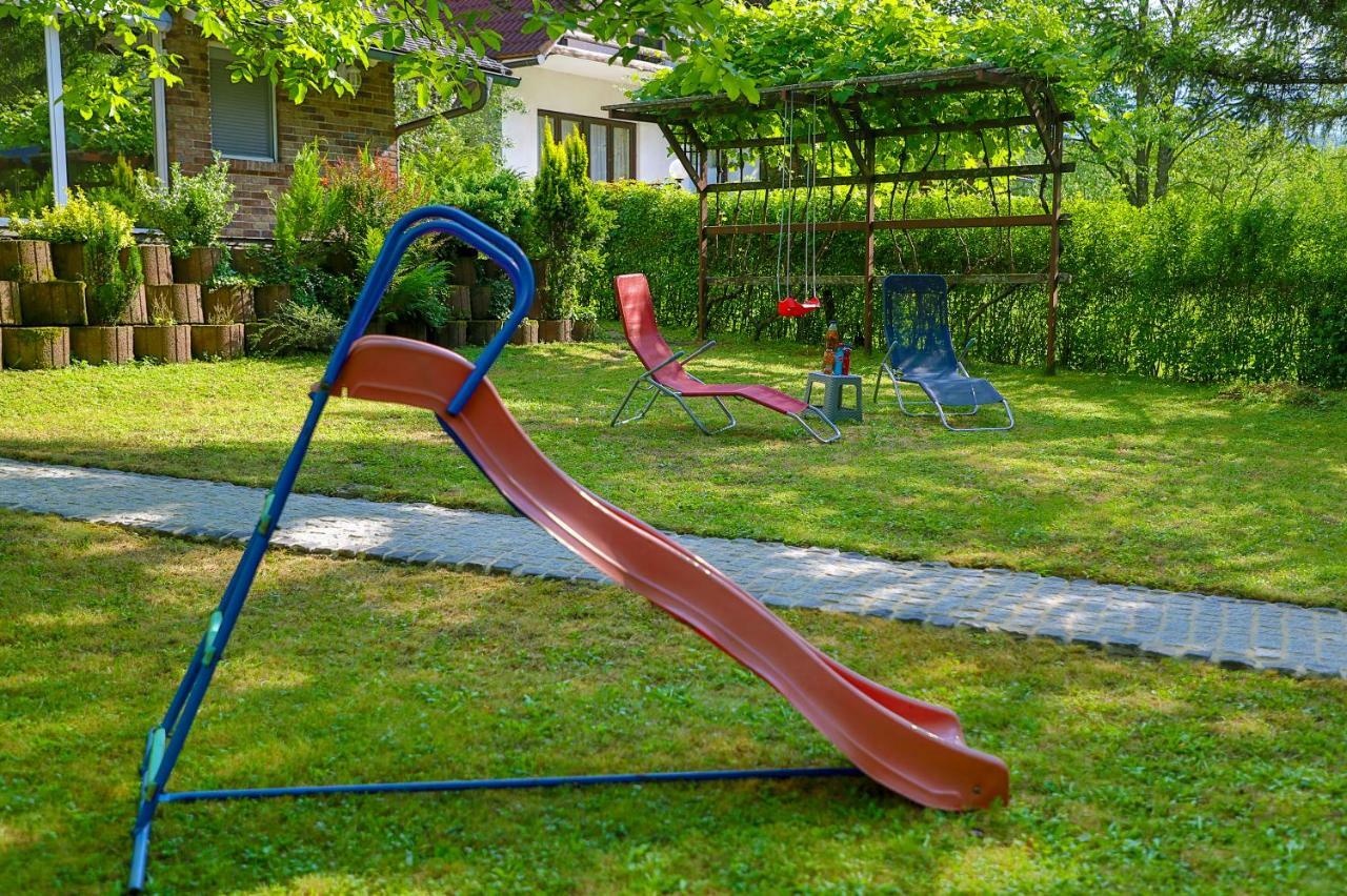Holiday Home Villa Sara Bihać Exteriör bild